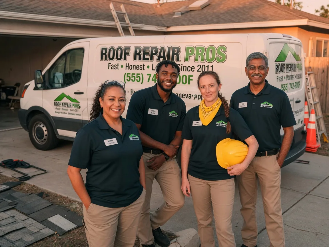Roof Repair company in Mitchells, VA