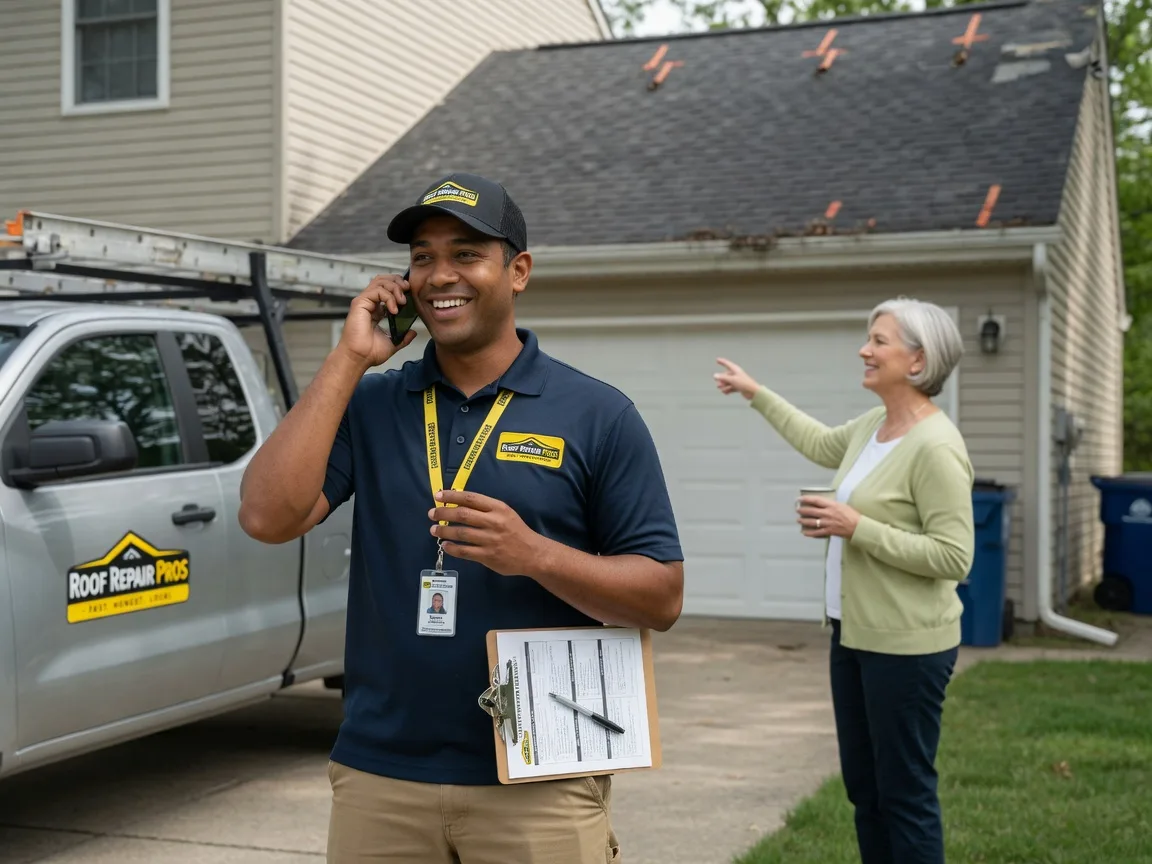 Roof Repair Mitchells, VA FAQs